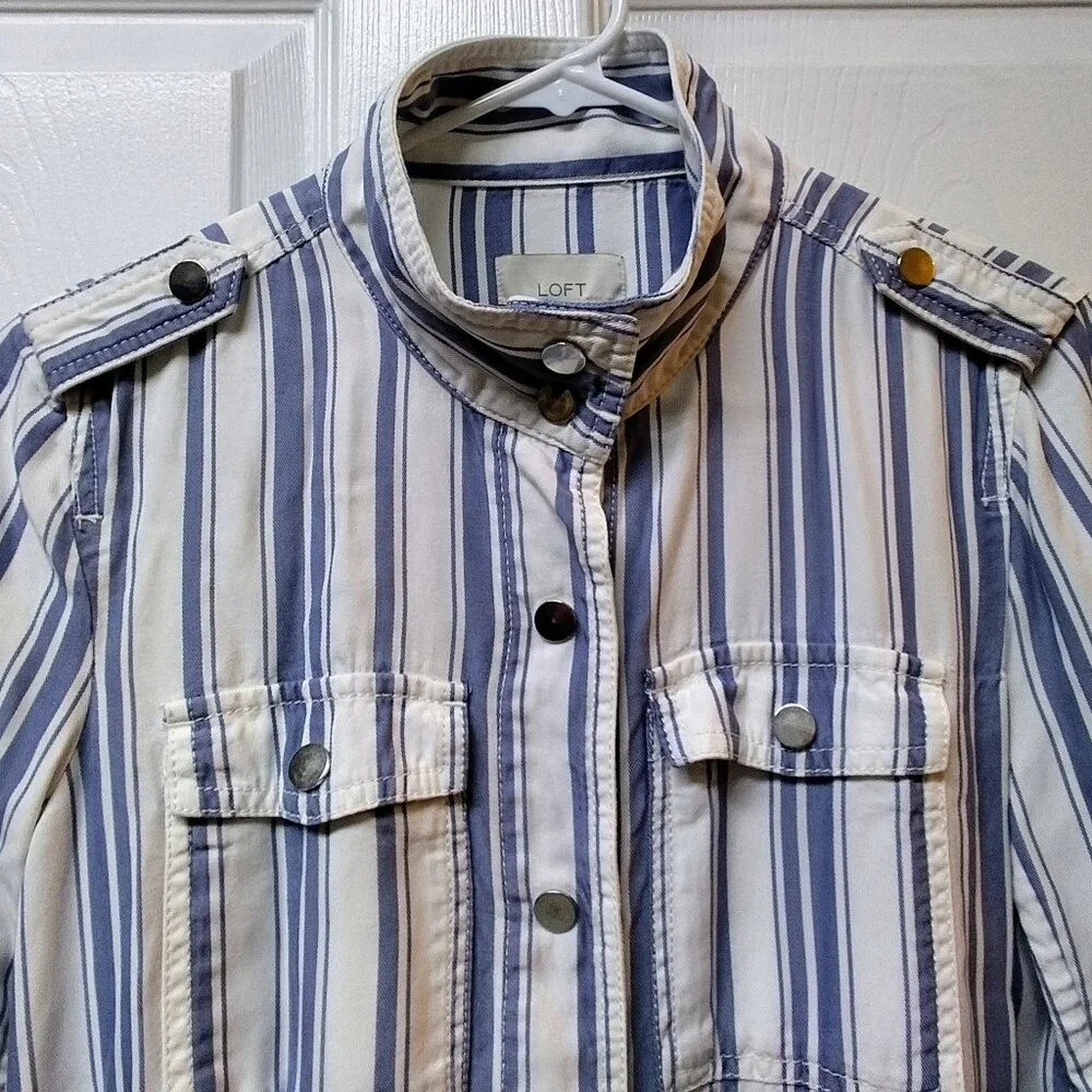 Loft Utility Jacket - Picture 4 of 10
